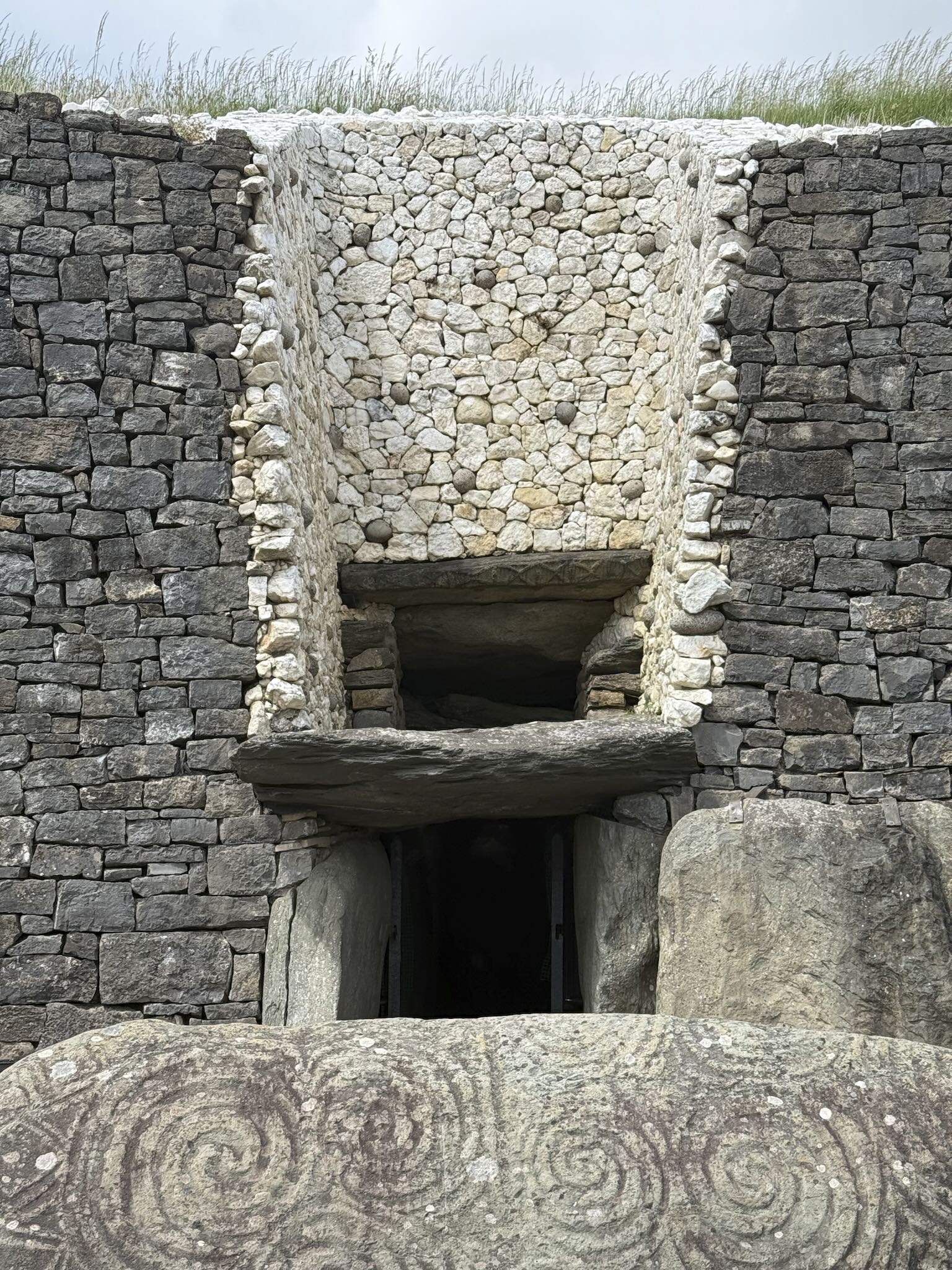 Newgrange Neolithic Passage Tomb