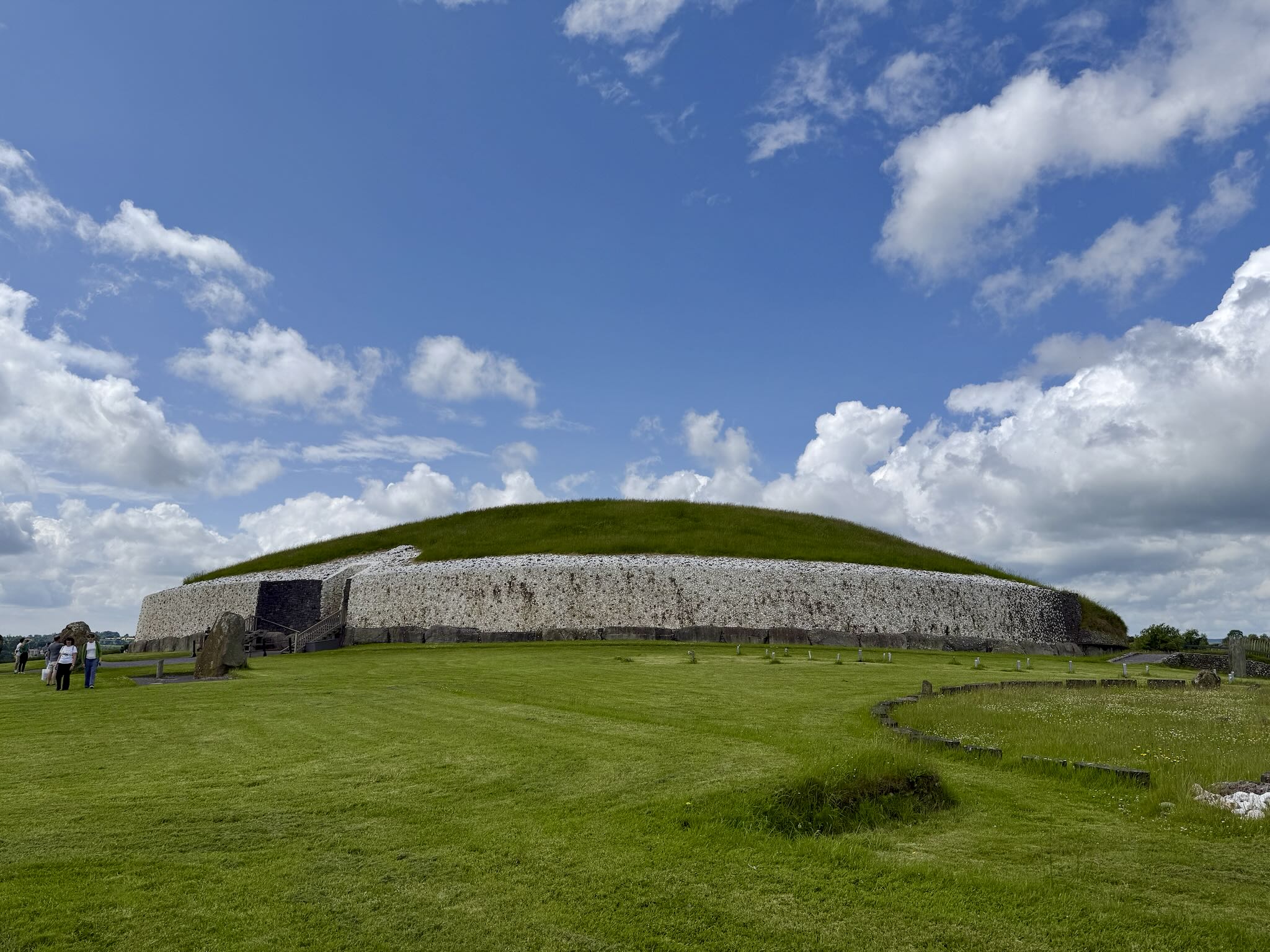 Newgrange Neolithic Passage Tomb