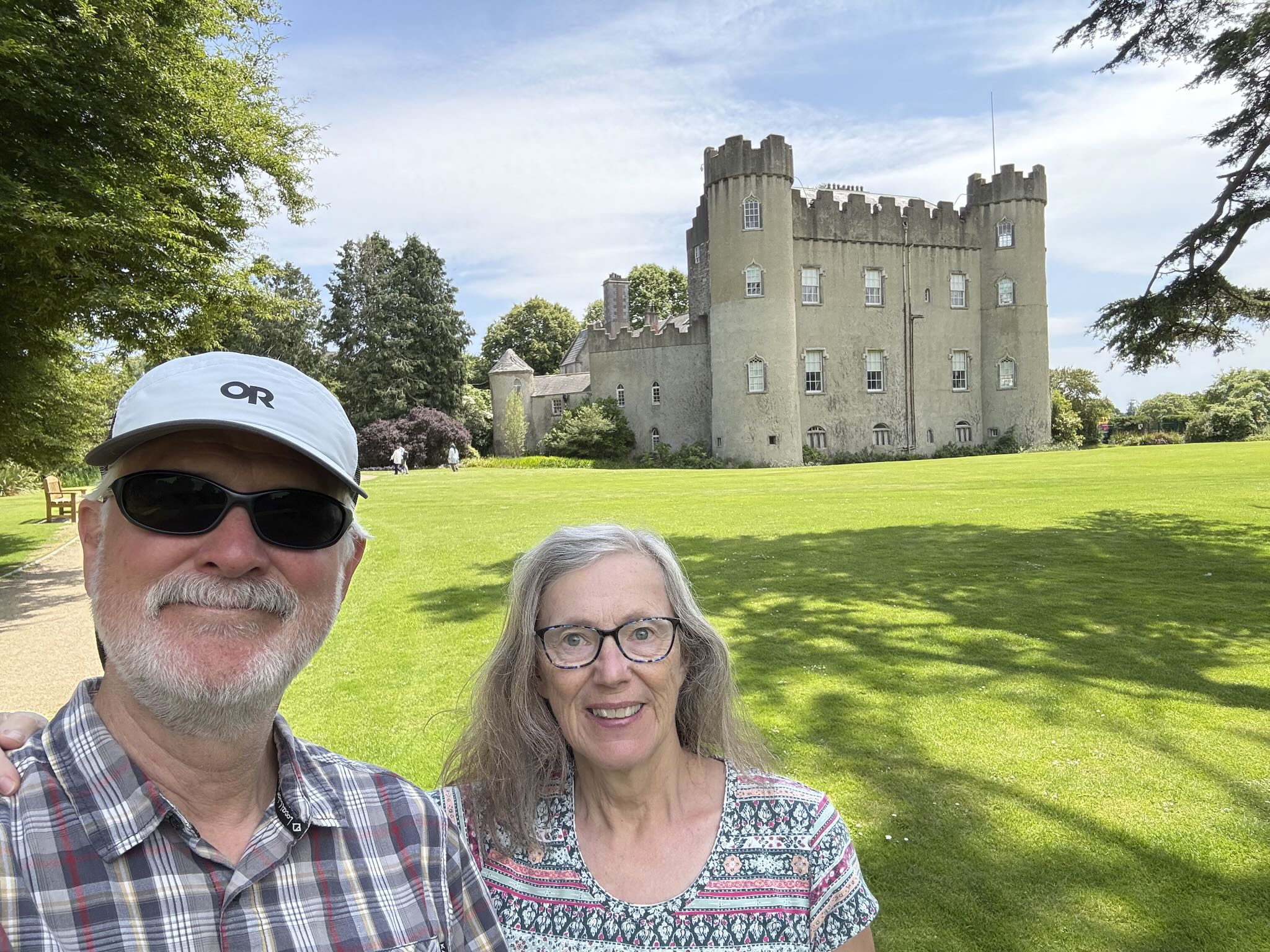 Malahide Castle's Historic Grounds