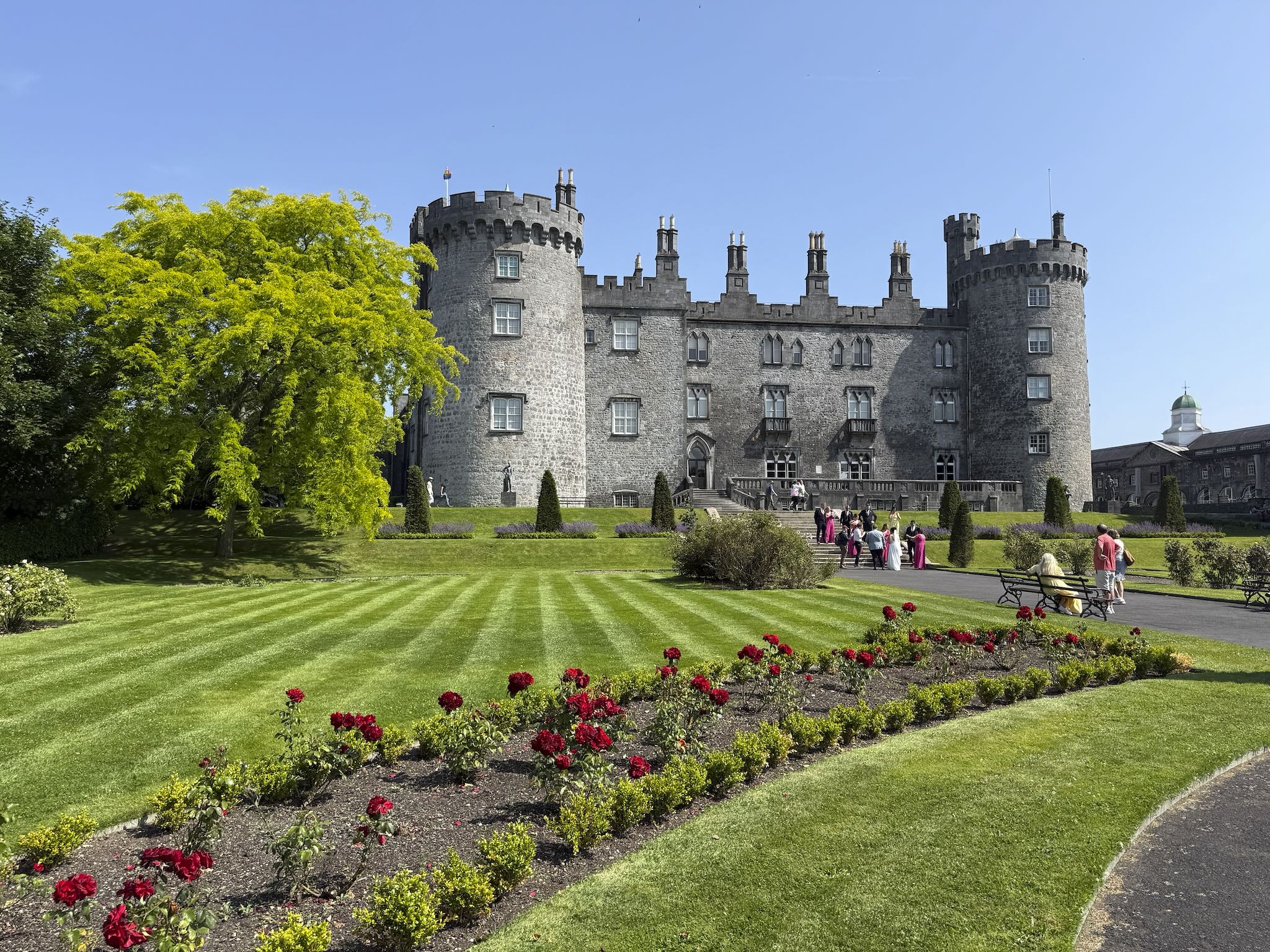 Kilkenny Castle's Grandeur