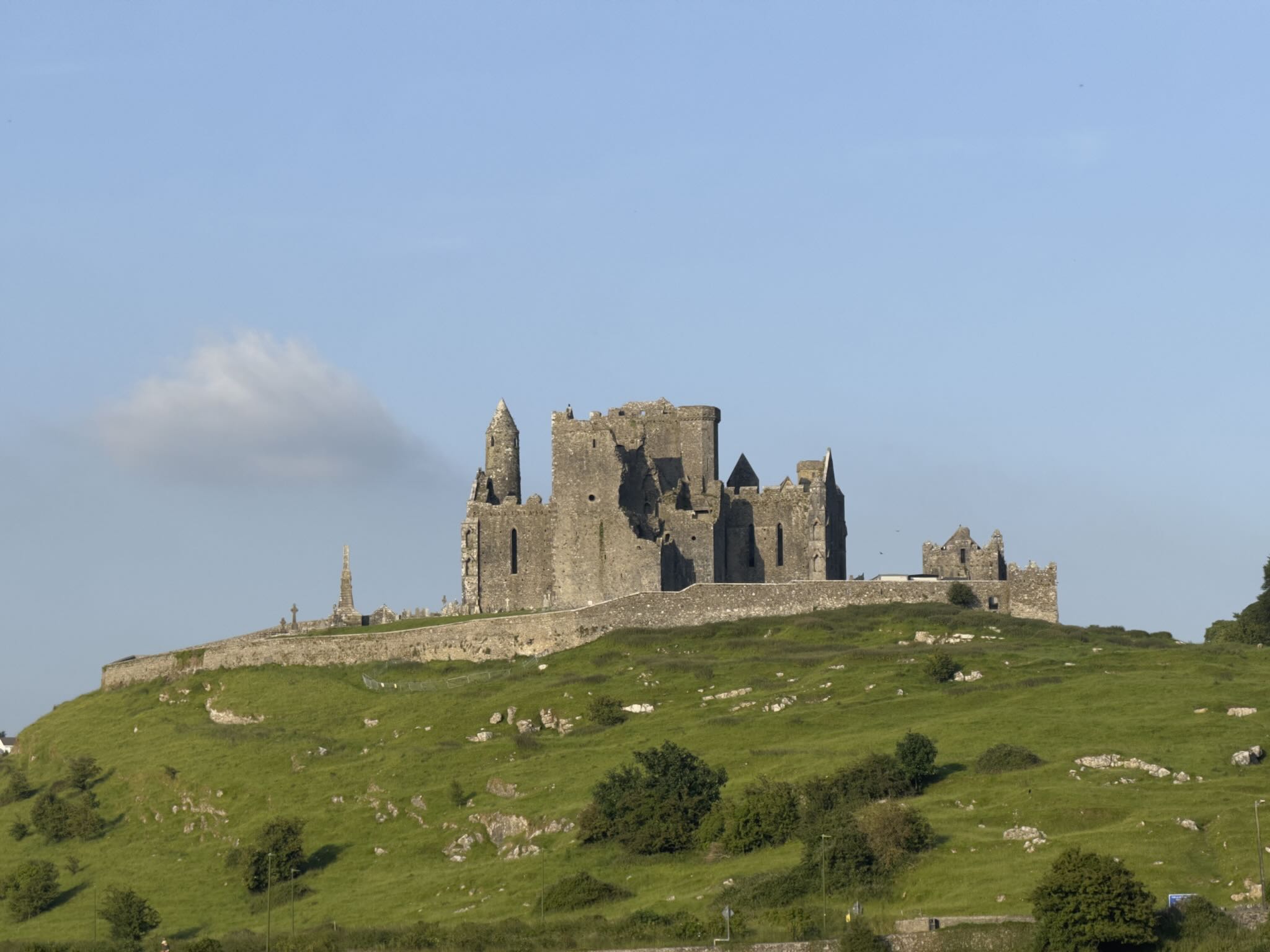 Rock of Cashel Vista