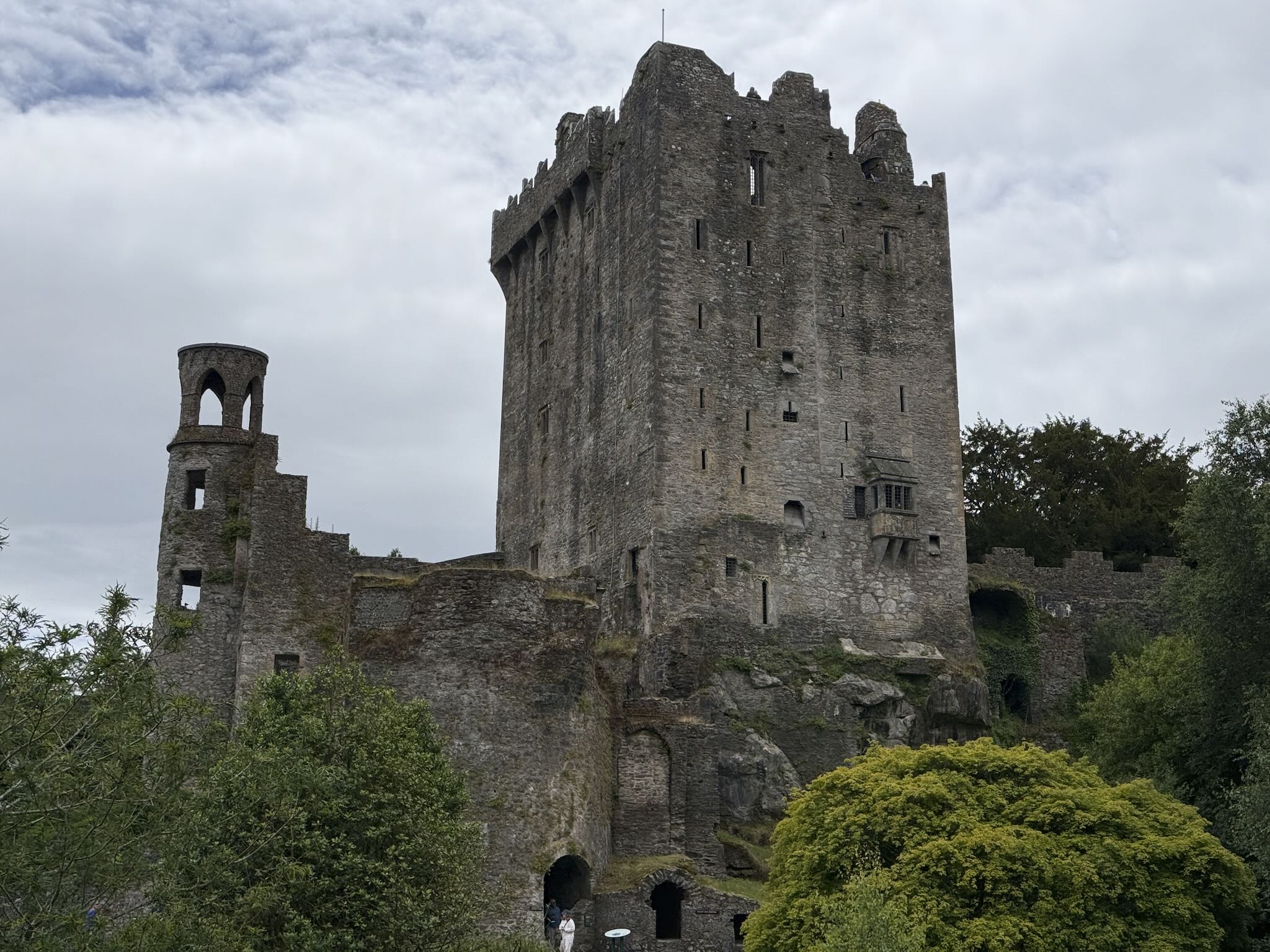 Blarney Castle and Tower