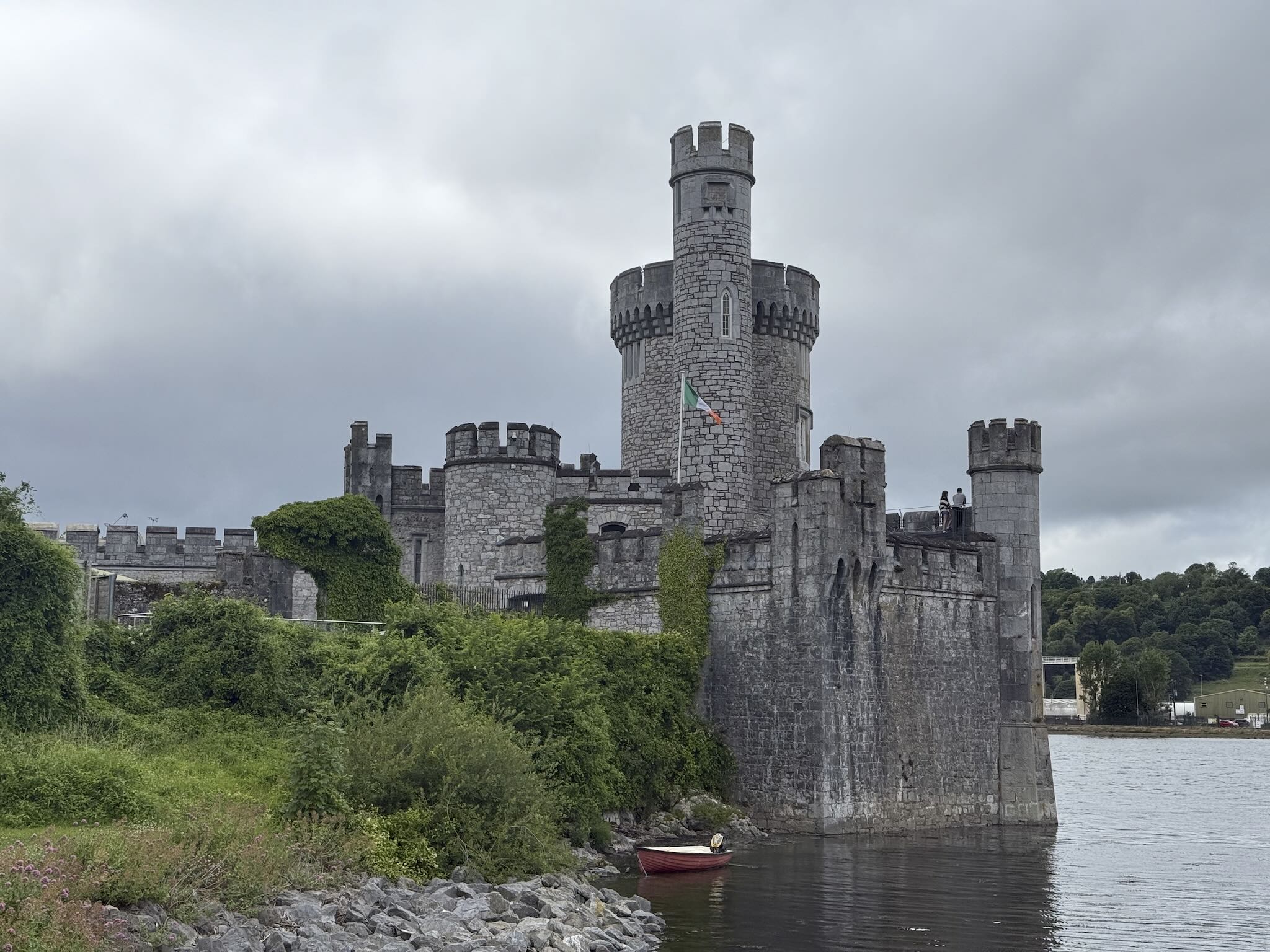 Blackrock Castle's Historic Towers