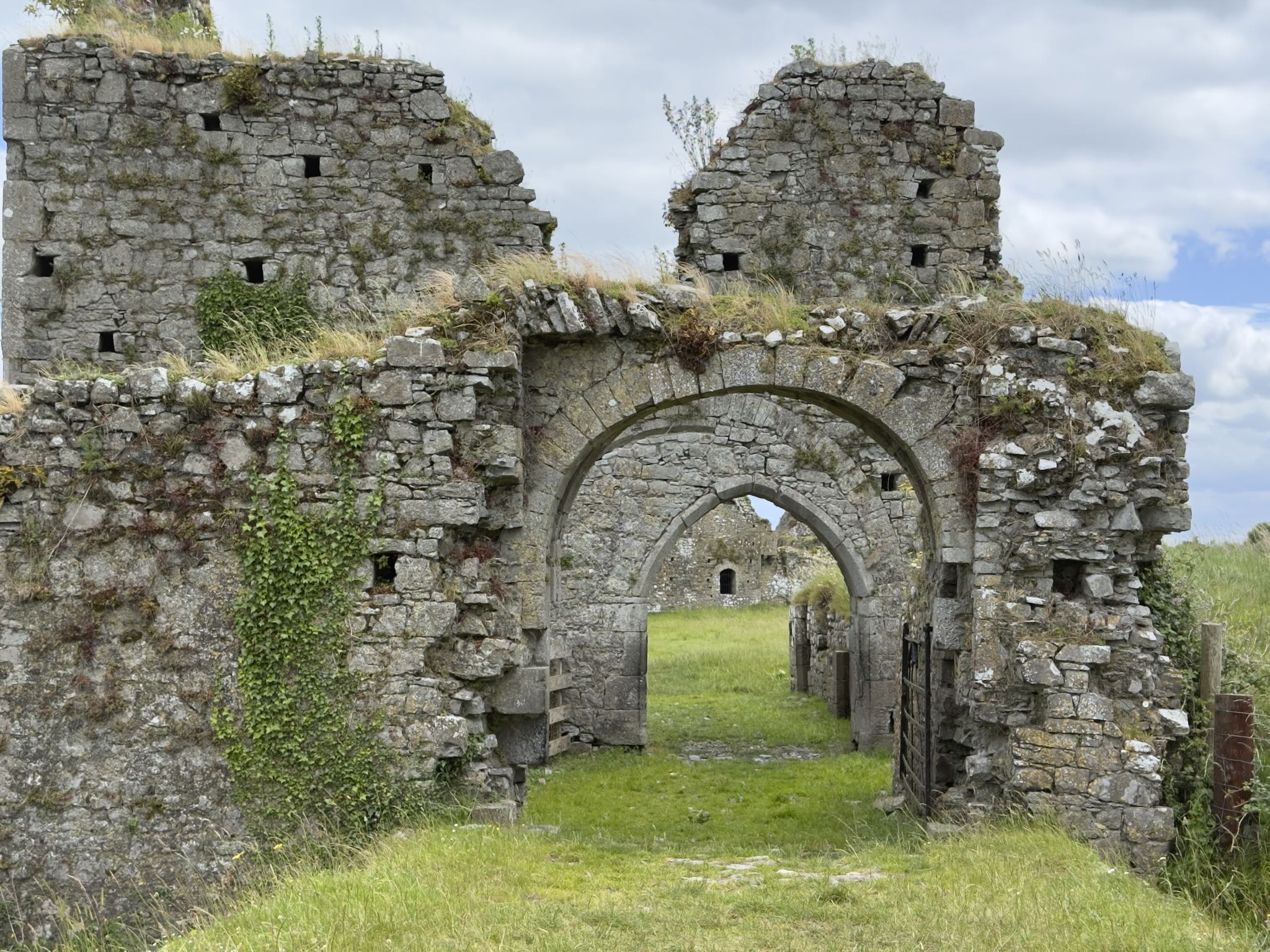 Athassel Priory Arches