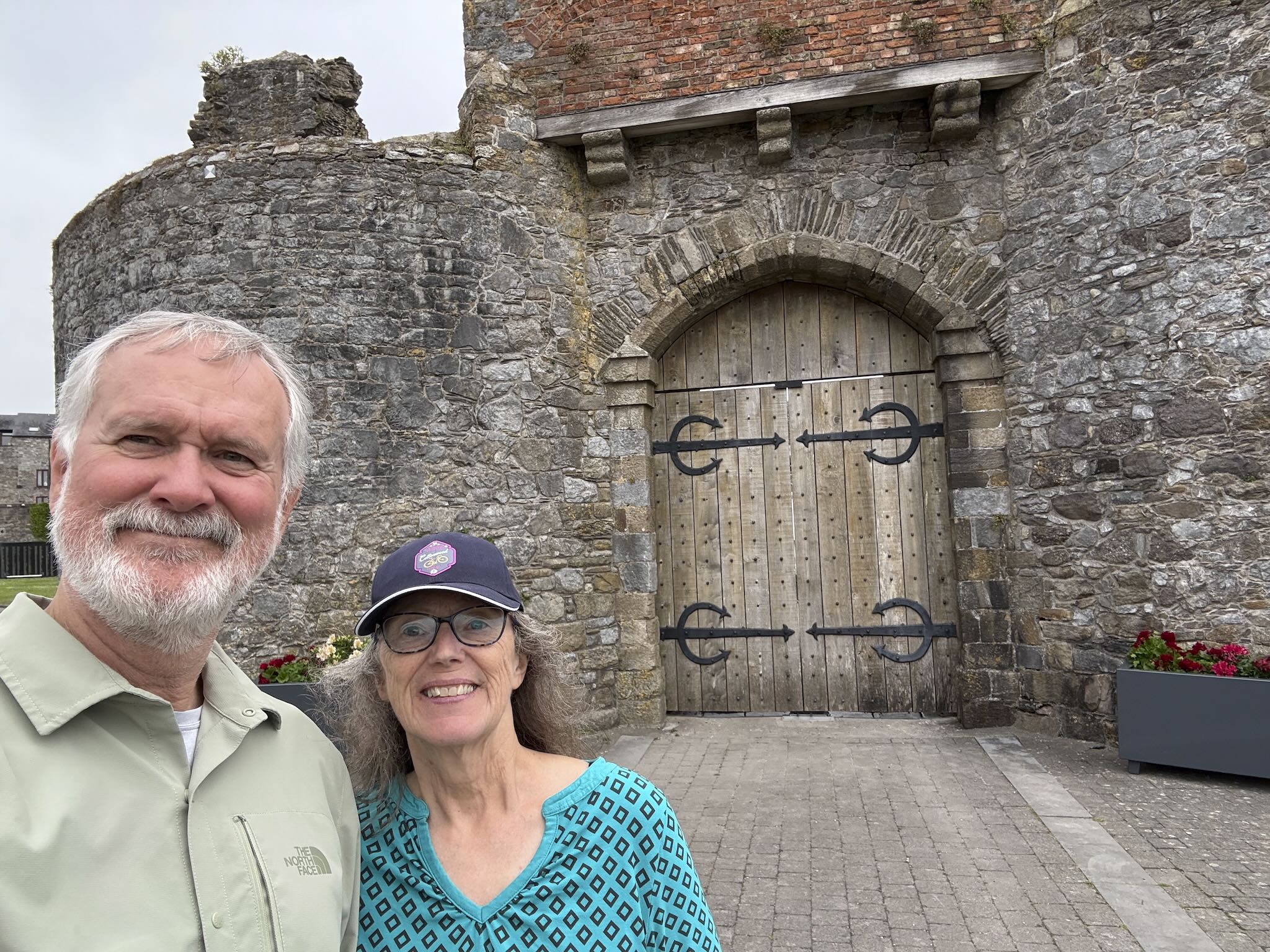 Dungarvan Castle Gateway